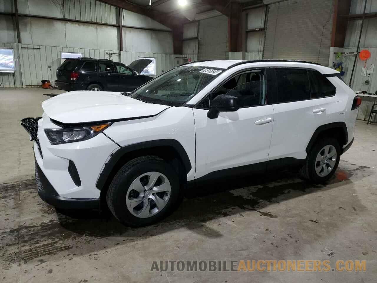 2T3H1RFV0MC132427 TOYOTA RAV4 2021