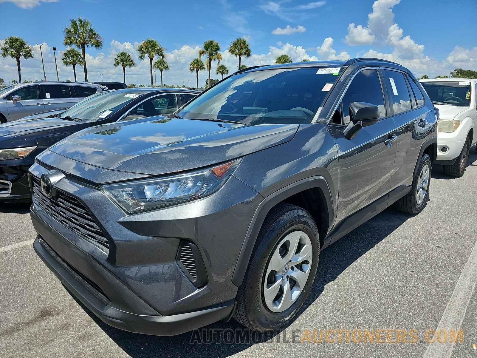 2T3H1RFV0MC132881 Toyota RAV4 2021