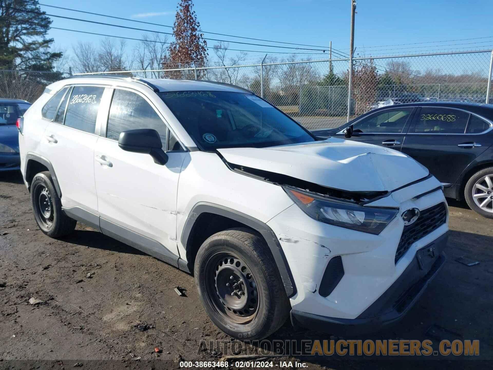 2T3H1RFV0MC138048 TOYOTA RAV4 2021