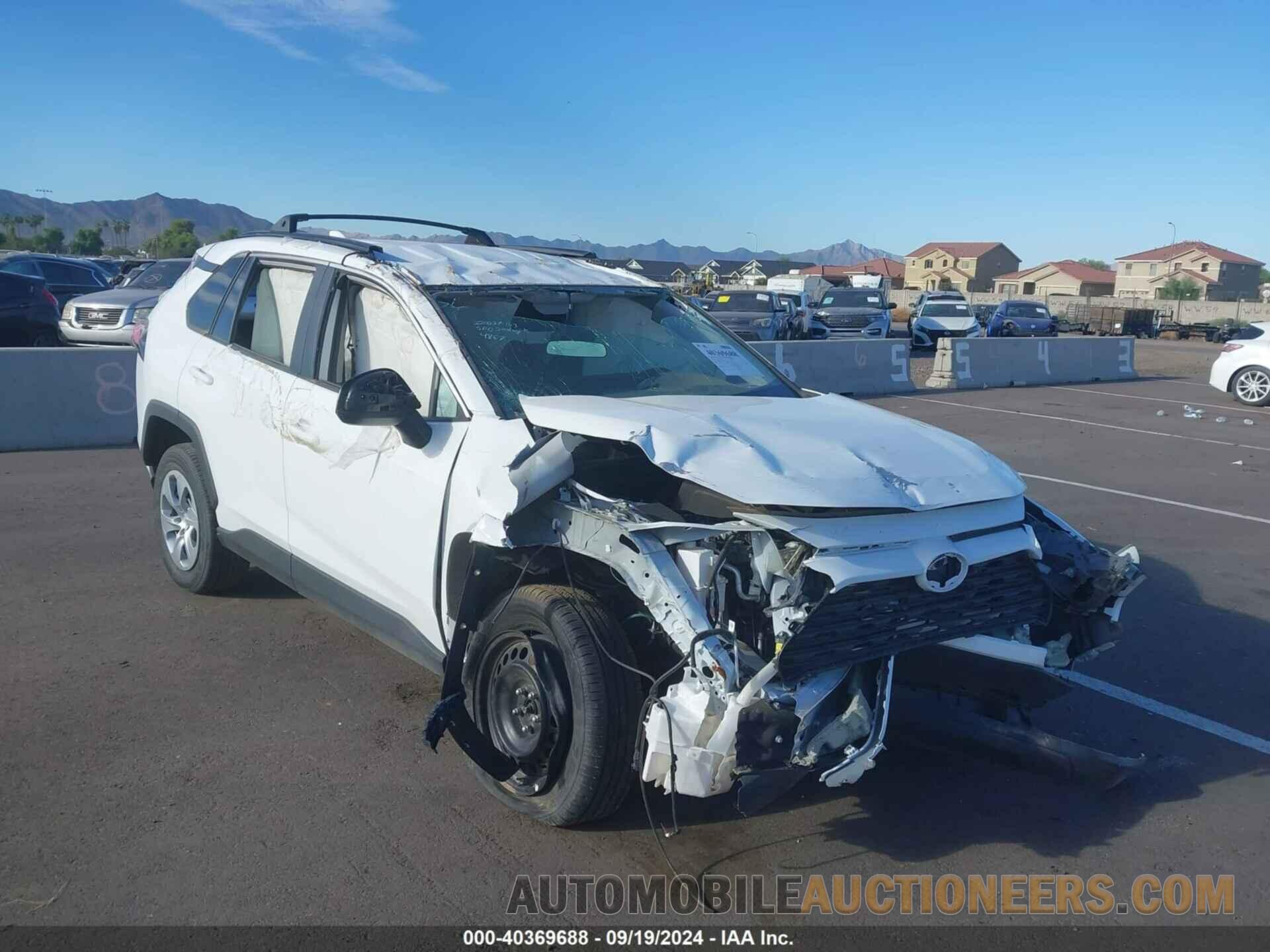 2T3H1RFV0MC144867 TOYOTA RAV4 2021