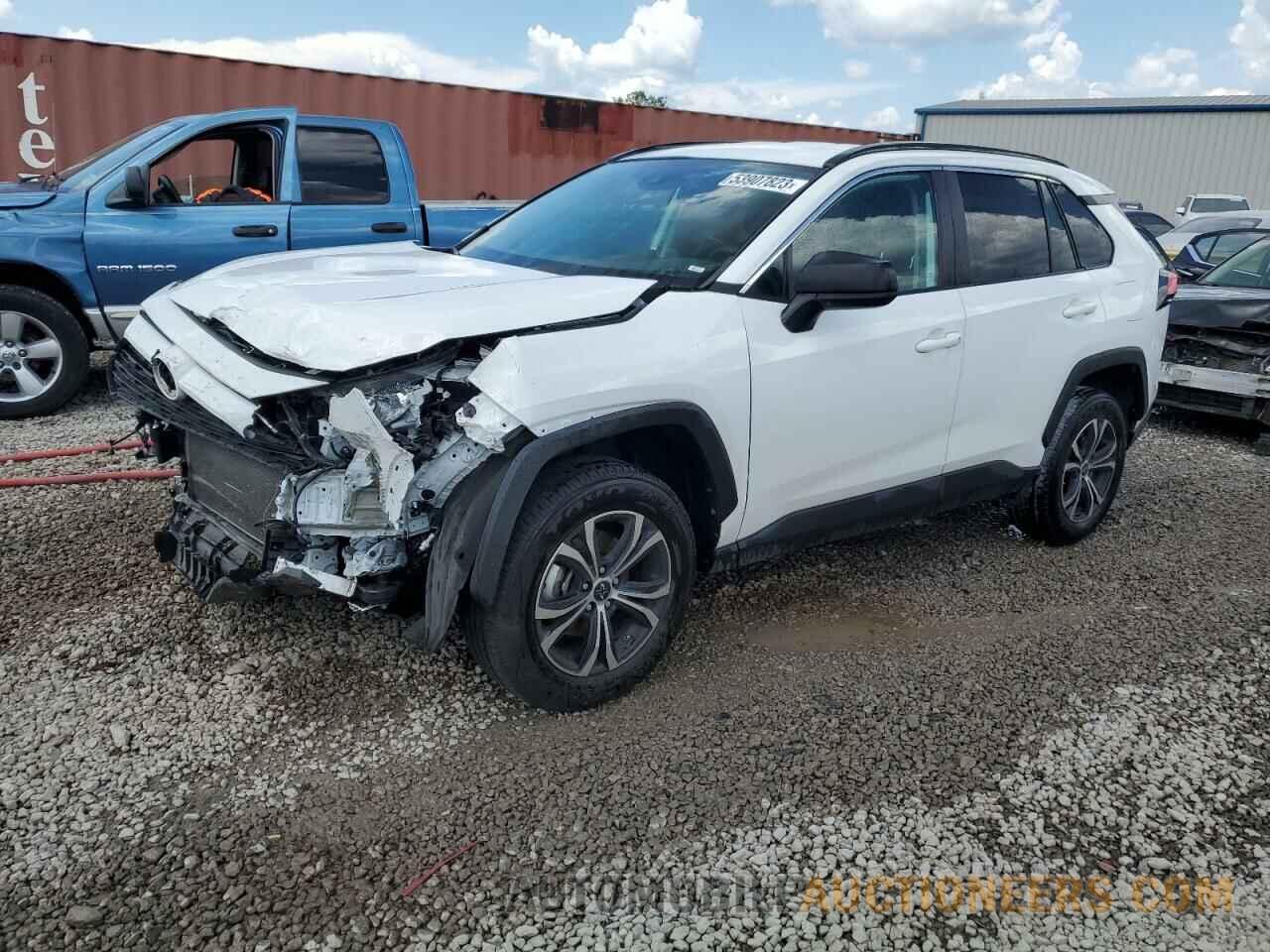 2T3H1RFV0MC145954 TOYOTA RAV4 2021