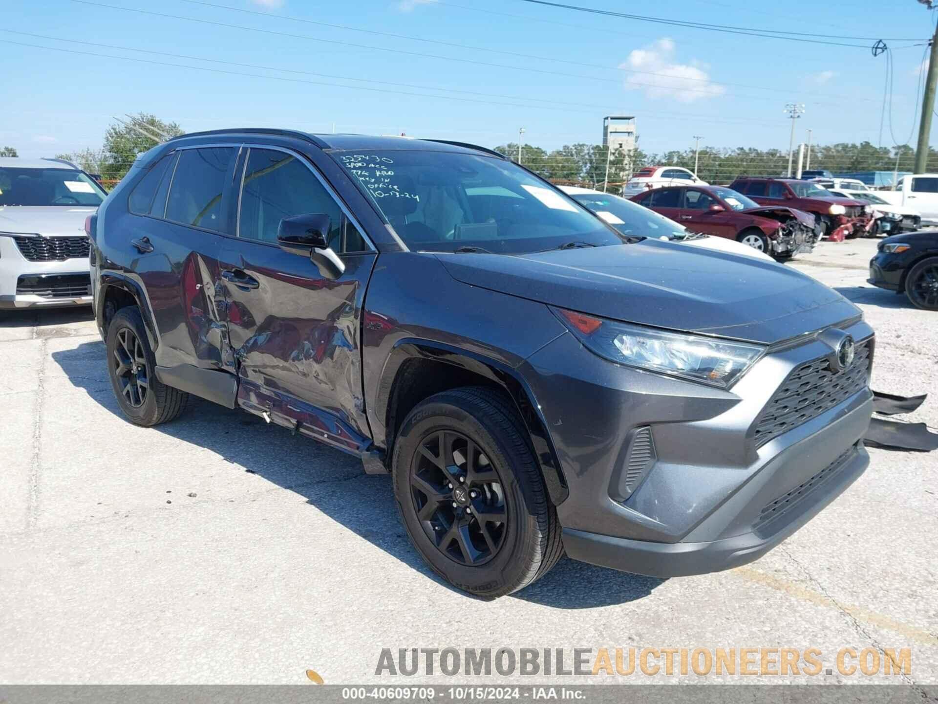 2T3H1RFV0MC147834 TOYOTA RAV4 2021