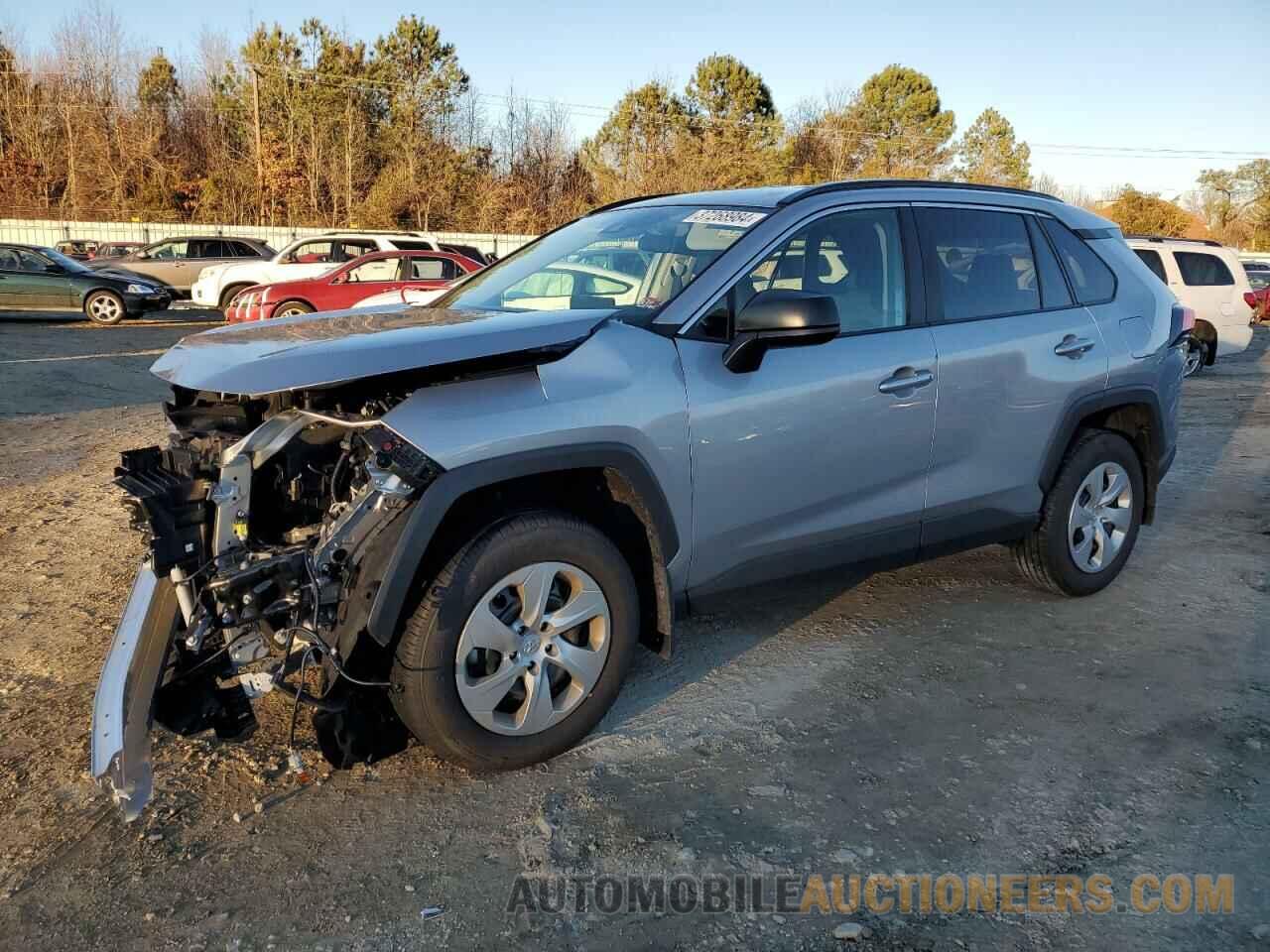 2T3H1RFV0MC149633 TOYOTA RAV4 2021