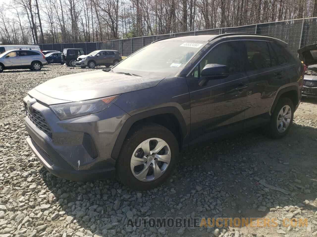 2T3H1RFV0MC152600 TOYOTA RAV4 2021