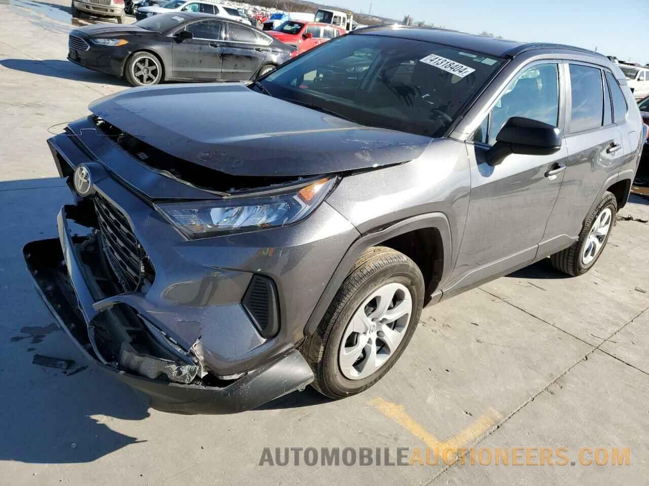 2T3H1RFV0MC153651 TOYOTA RAV4 2021