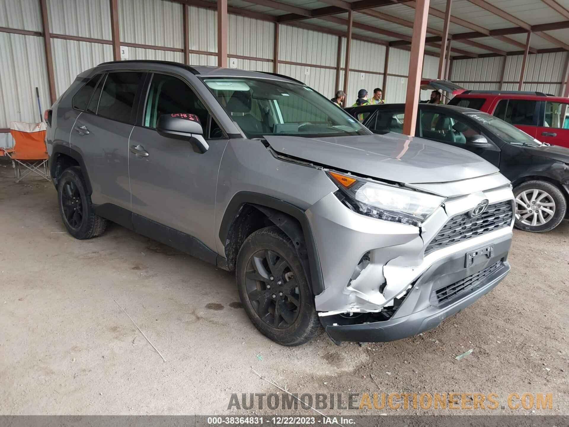 2T3H1RFV0MC156839 TOYOTA RAV4 2021