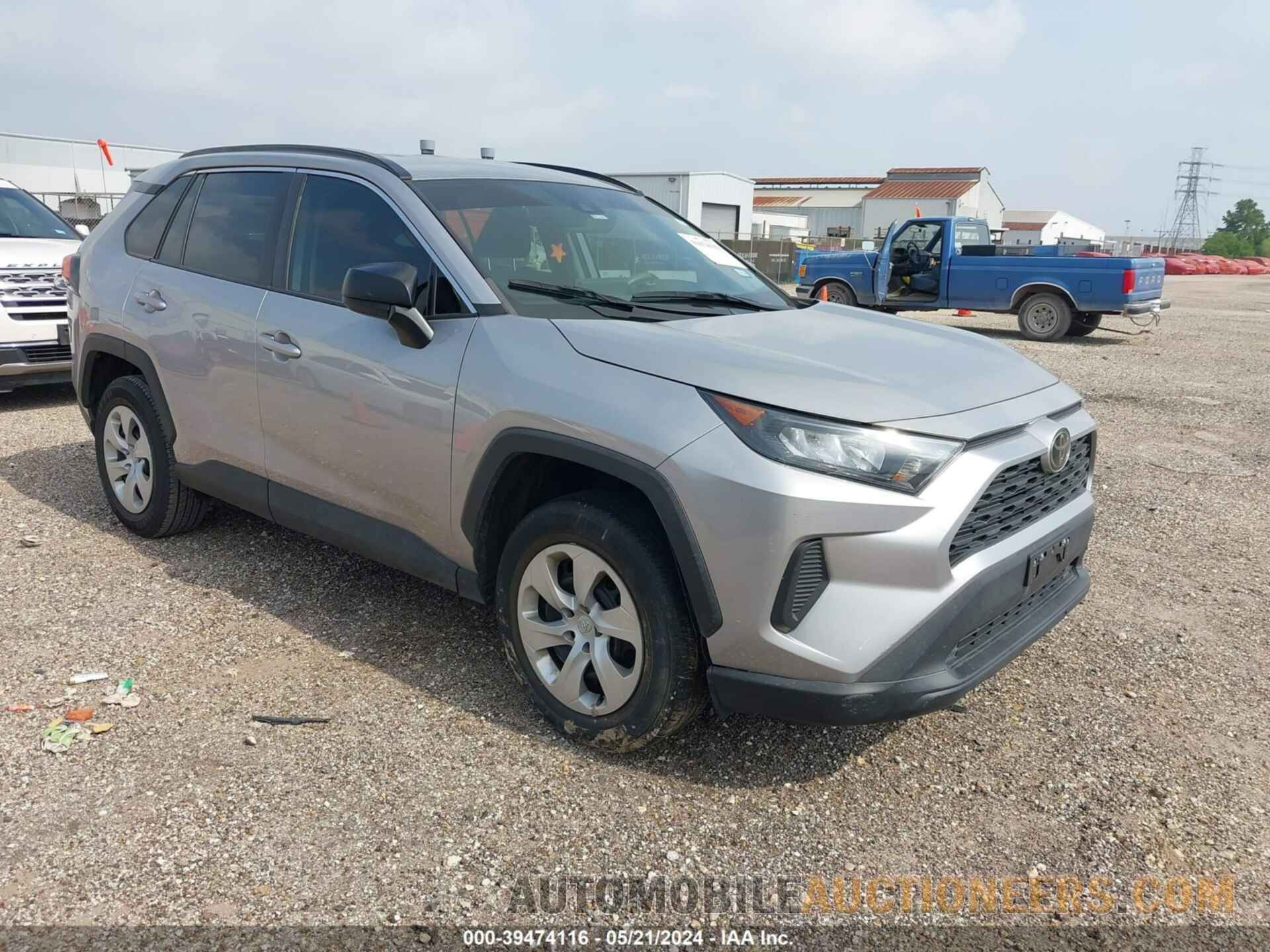 2T3H1RFV0MC160549 TOYOTA RAV4 2021