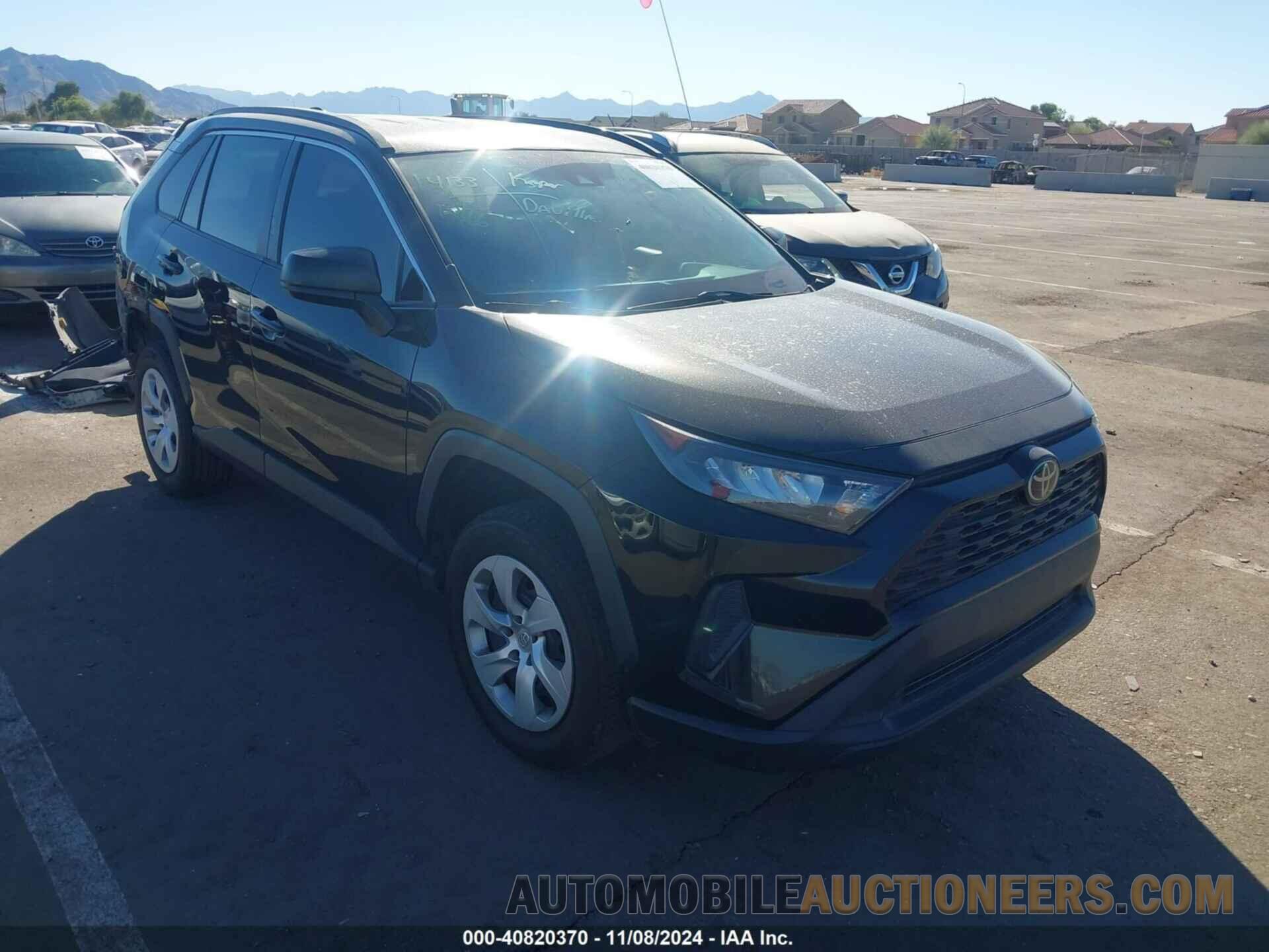 2T3H1RFV0MC165346 TOYOTA RAV4 2021