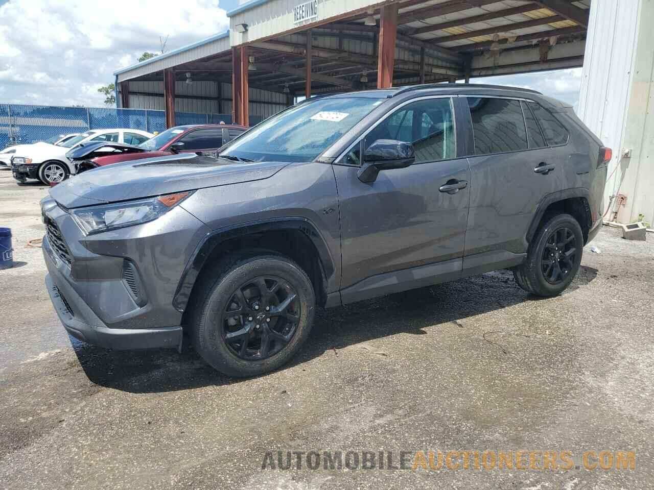 2T3H1RFV0MC169588 TOYOTA RAV4 2021