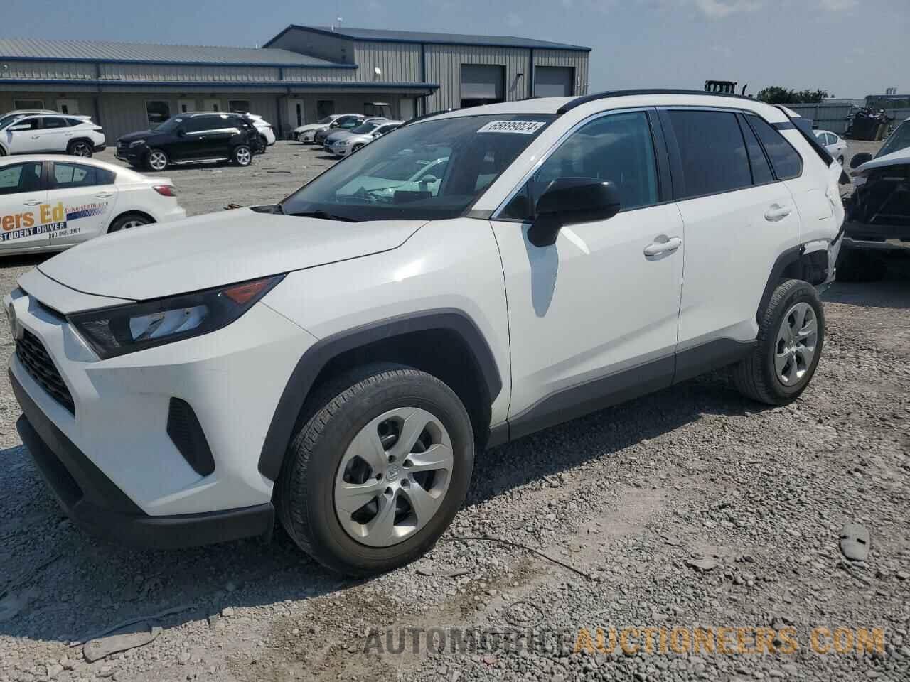 2T3H1RFV0MC169767 TOYOTA RAV4 2021