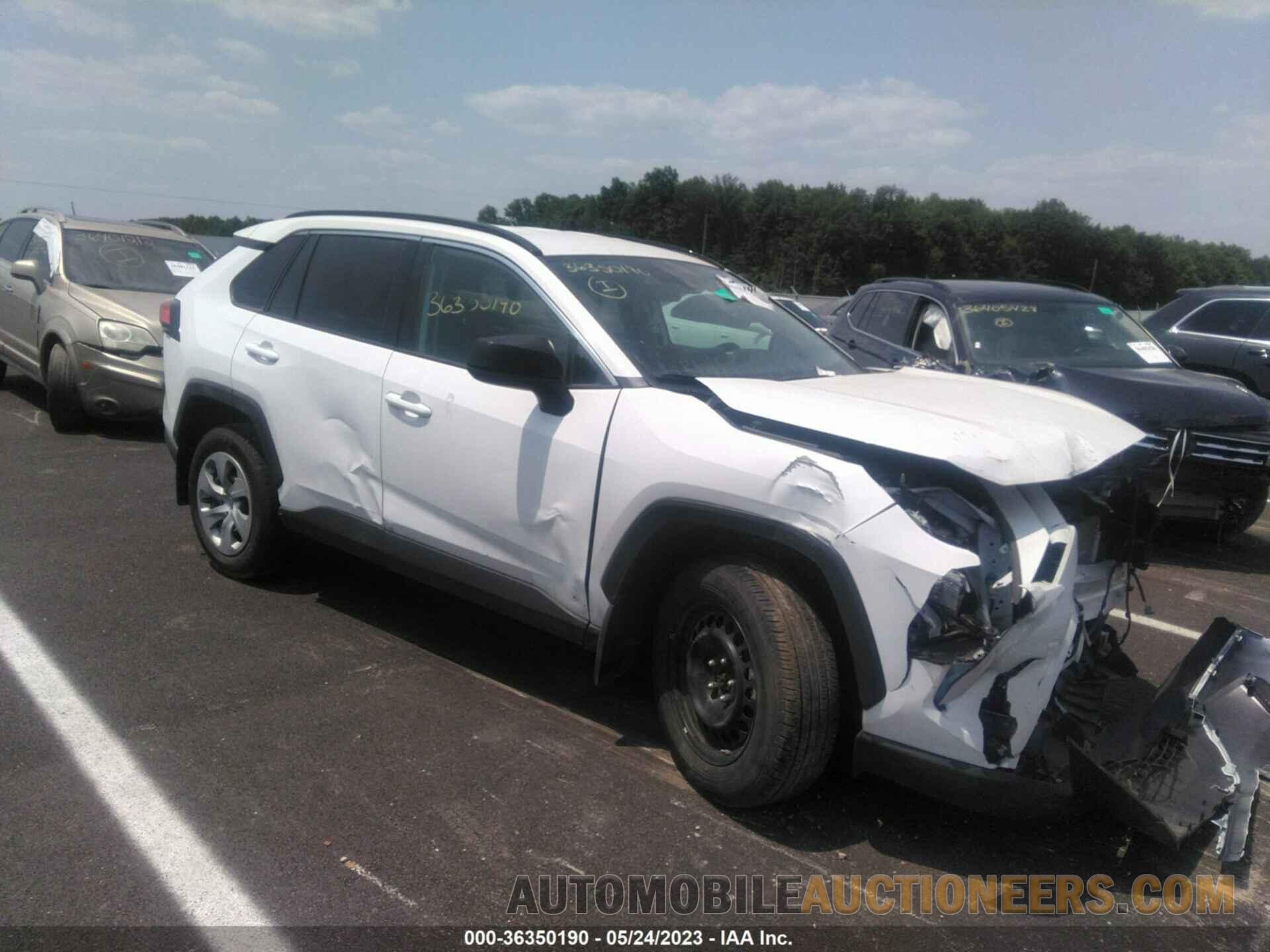 2T3H1RFV0MW108840 TOYOTA RAV4 2021