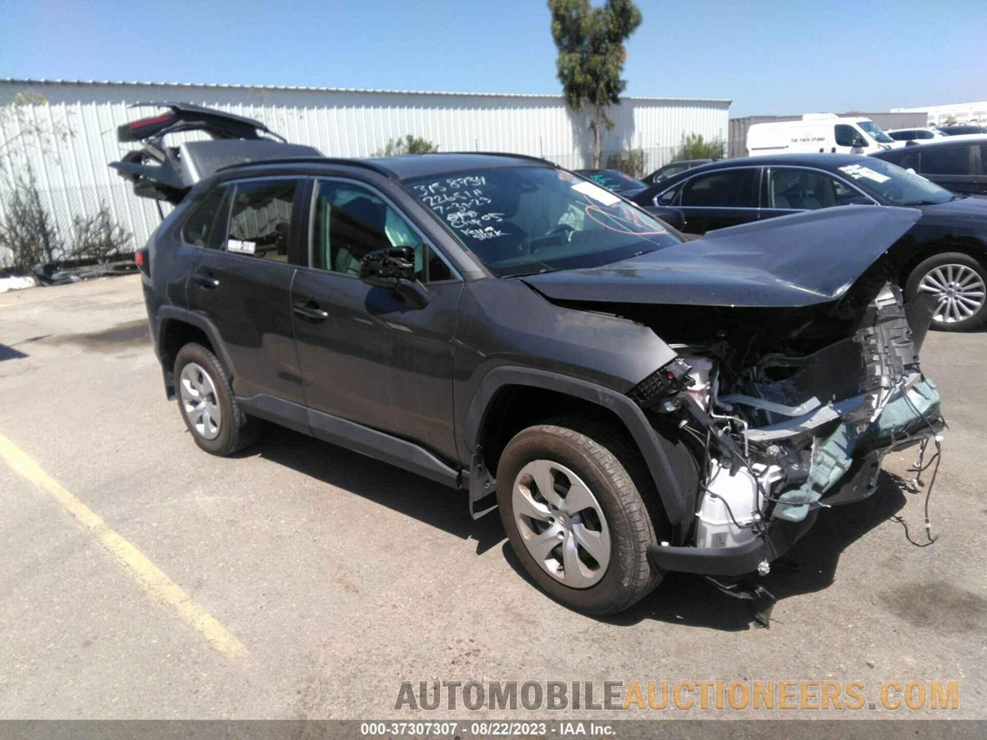 2T3H1RFV0MW121460 TOYOTA RAV4 2021