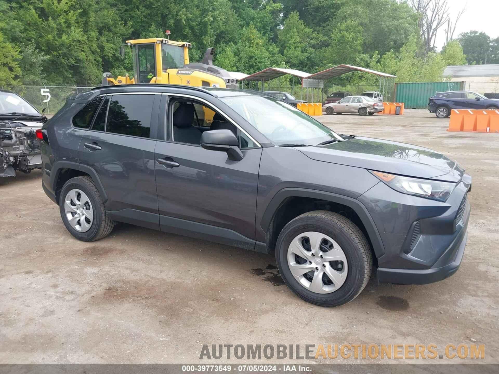 2T3H1RFV0MW126089 TOYOTA RAV4 2021