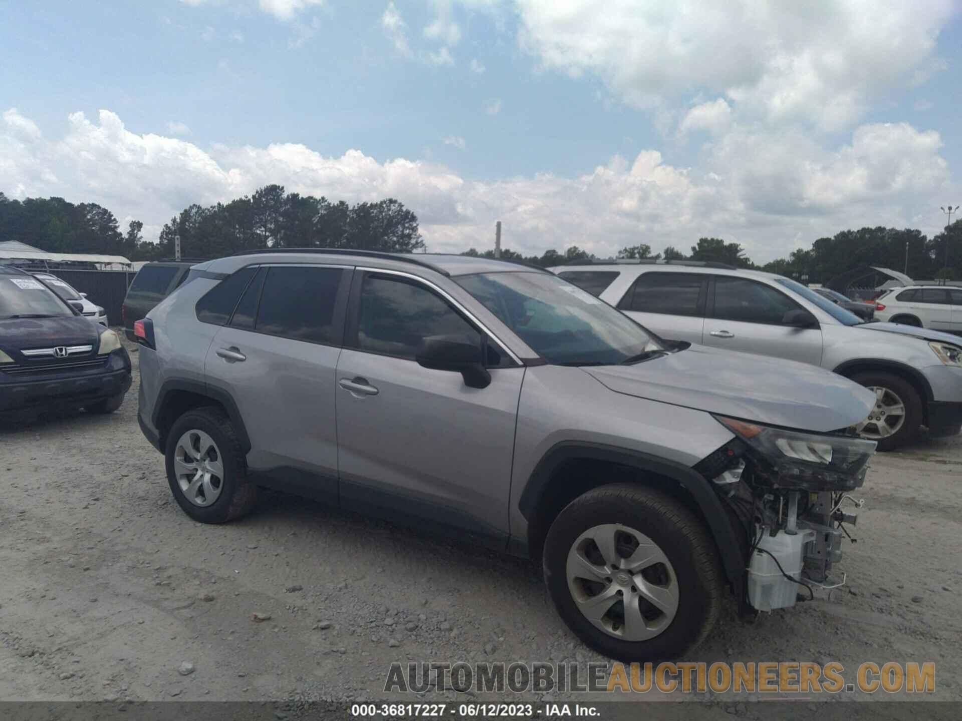 2T3H1RFV0MW127288 TOYOTA RAV4 2021