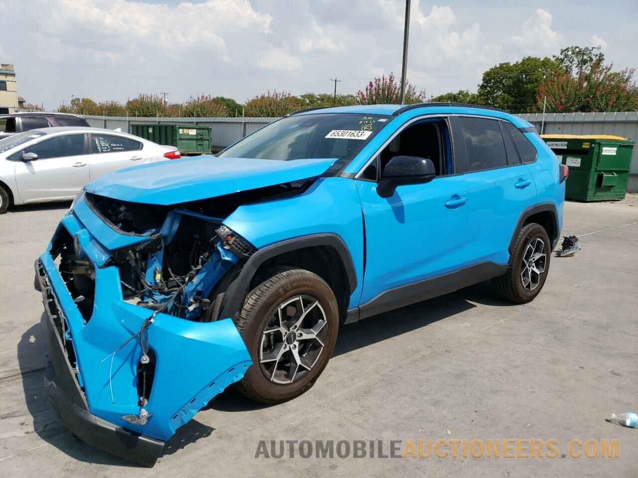 2T3H1RFV0MW128022 TOYOTA RAV4 2021