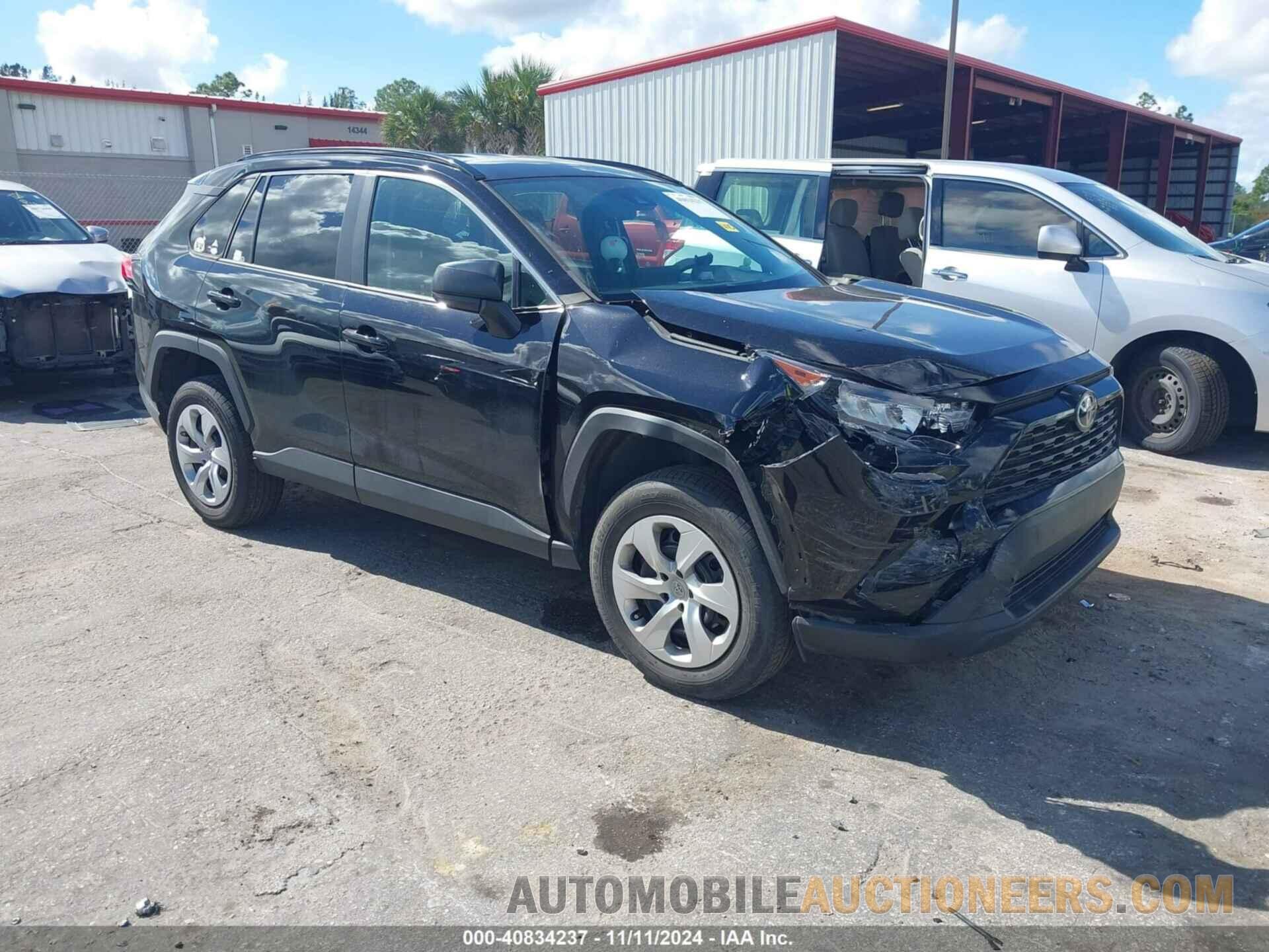 2T3H1RFV0MW128831 TOYOTA RAV4 2021