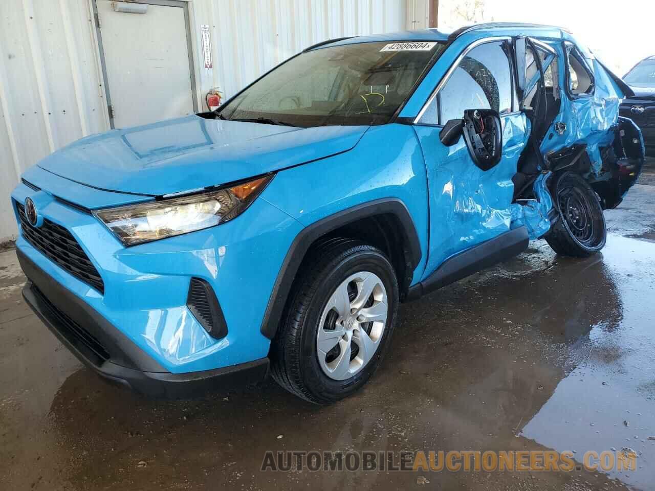 2T3H1RFV0MW130062 TOYOTA RAV4 2021