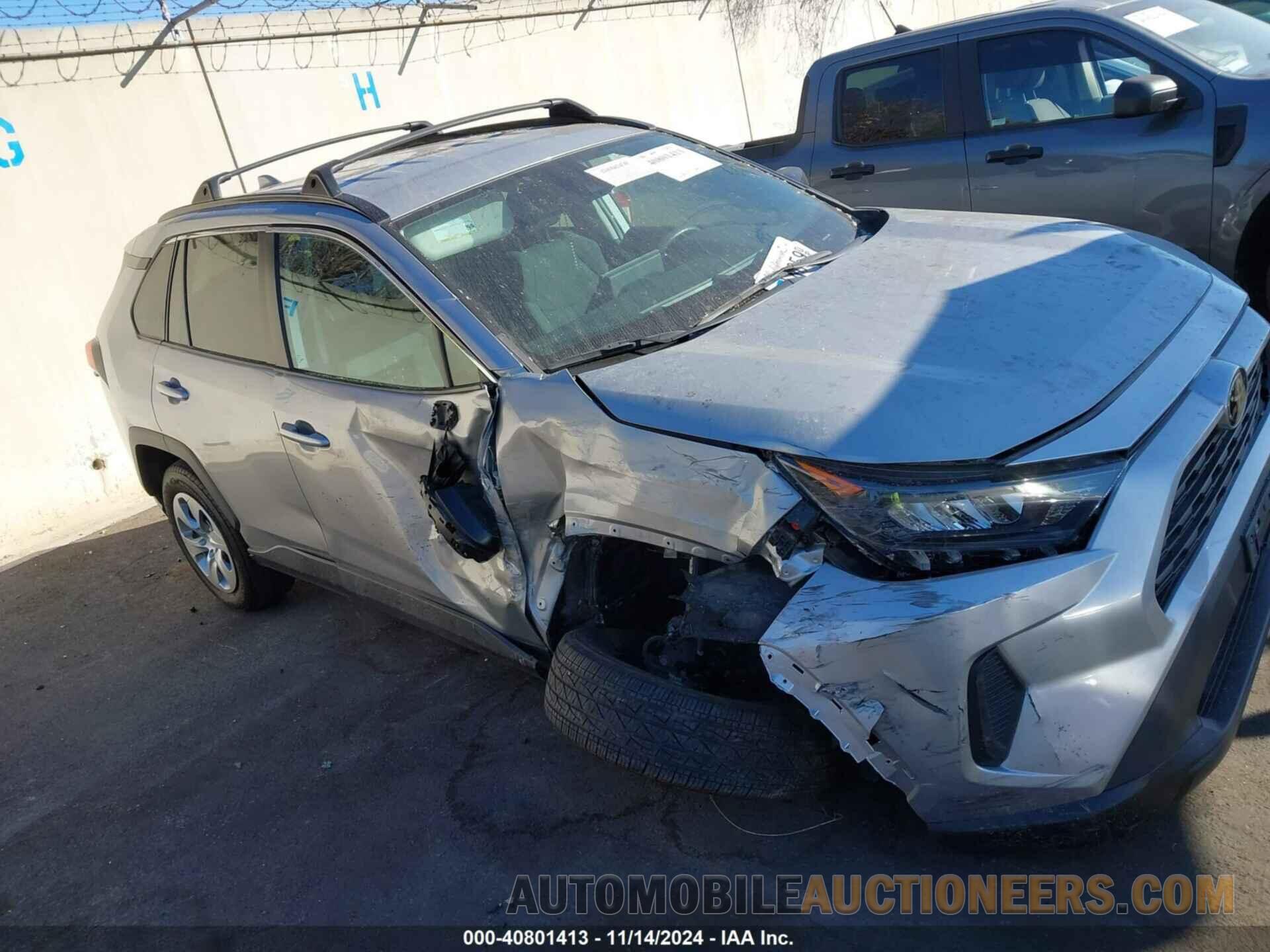 2T3H1RFV0MW131339 TOYOTA RAV4 2021