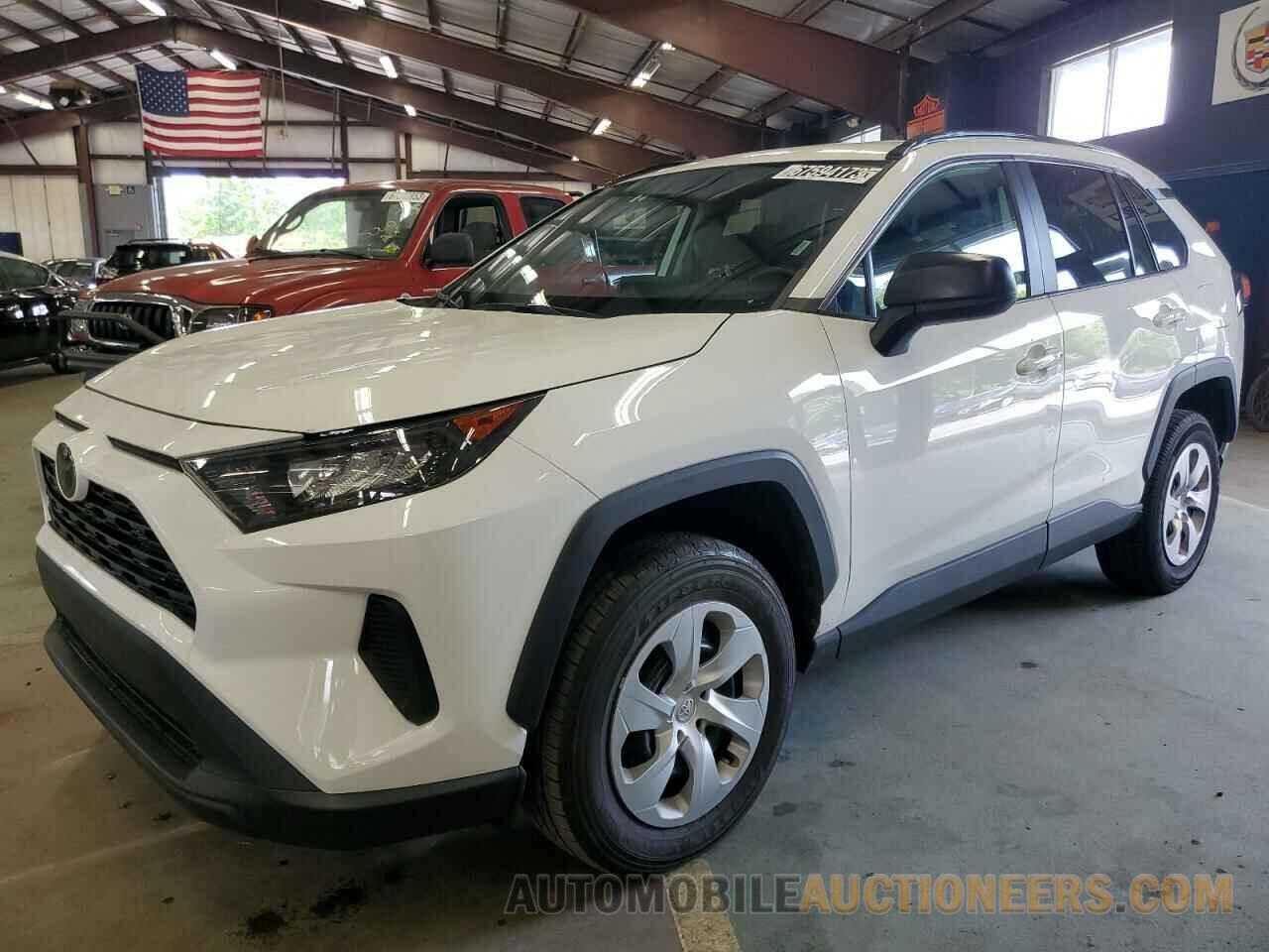 2T3H1RFV0MW142101 TOYOTA RAV4 2021