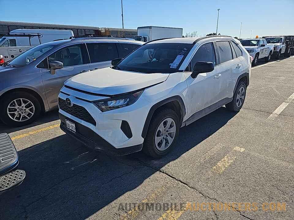 2T3H1RFV0MW144768 Toyota RAV4 2021