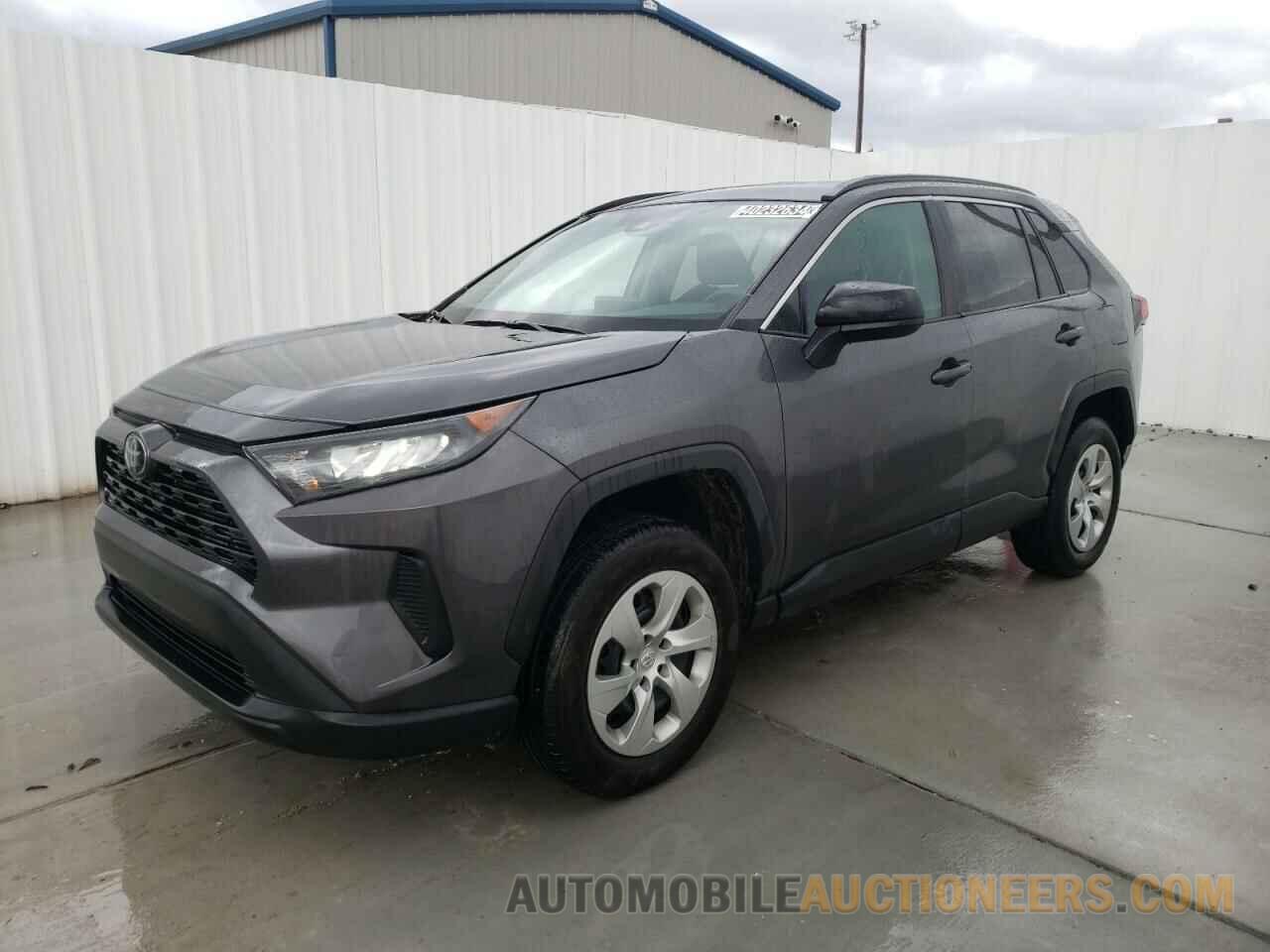 2T3H1RFV0MW145080 TOYOTA RAV4 2021