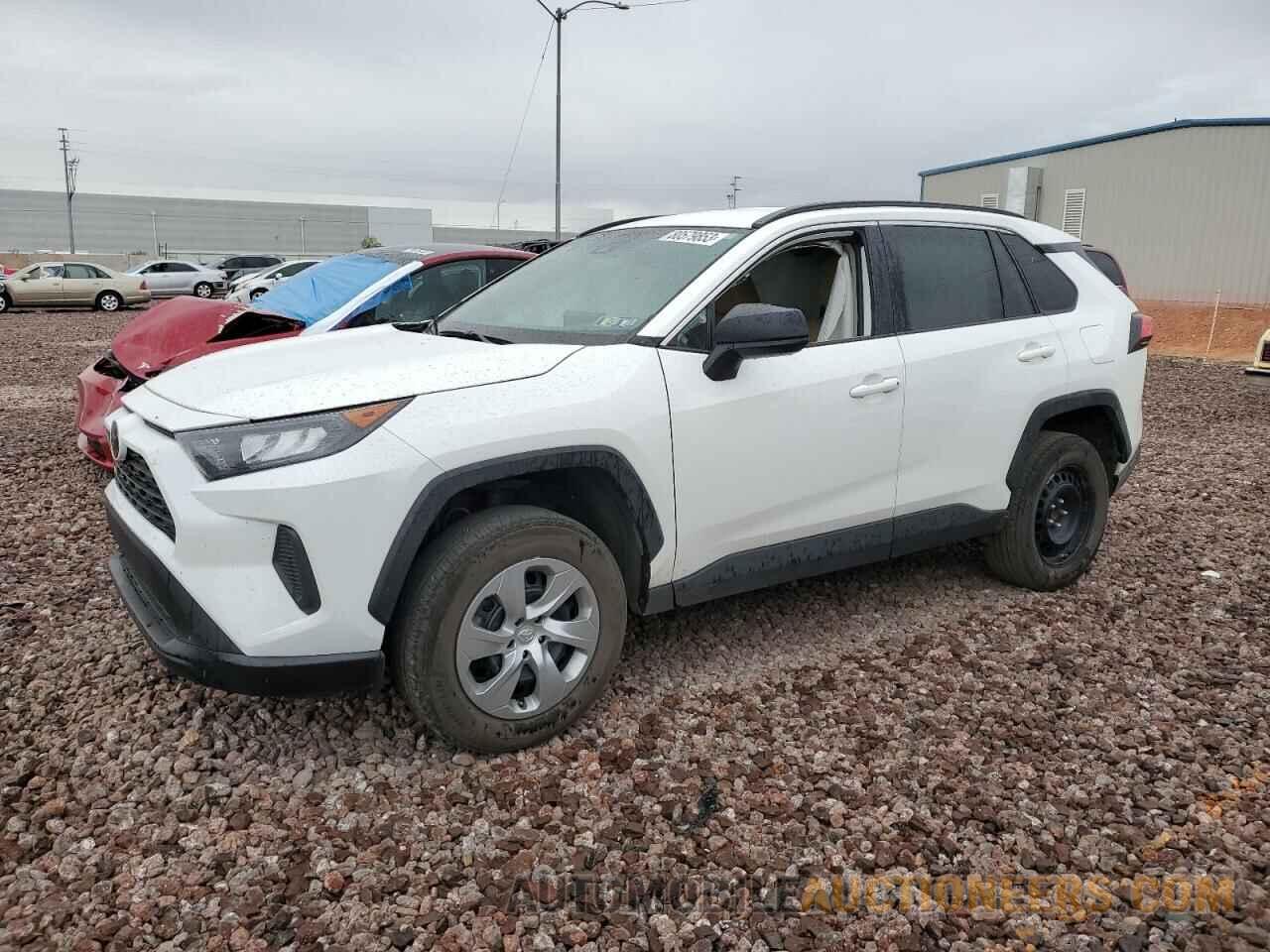 2T3H1RFV0MW149582 TOYOTA RAV4 2021