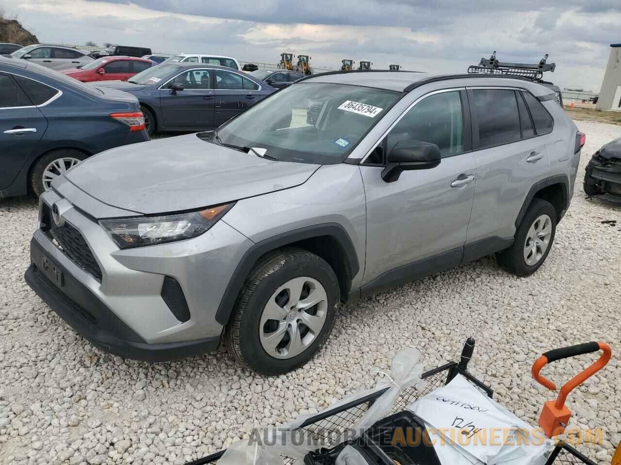 2T3H1RFV0MW151669 TOYOTA RAV4 2021