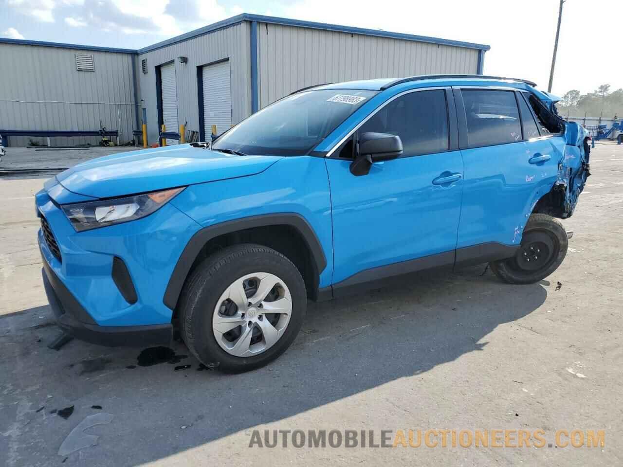 2T3H1RFV0MW155219 TOYOTA RAV4 2021