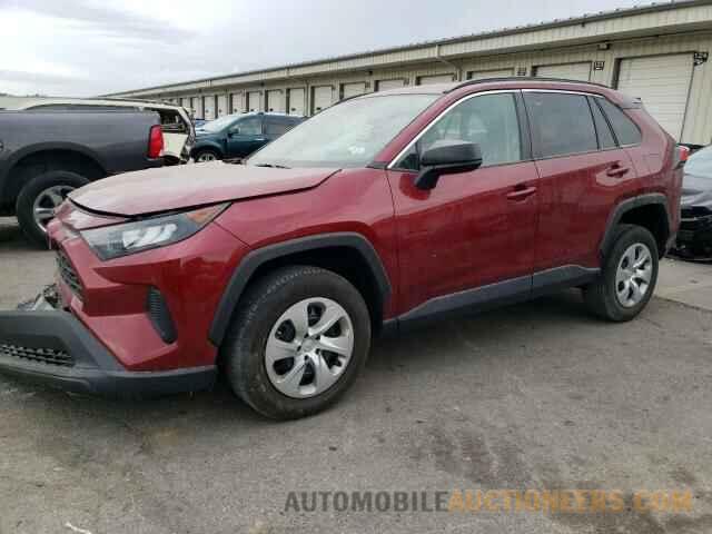 2T3H1RFV0MW156922 TOYOTA RAV4 2021