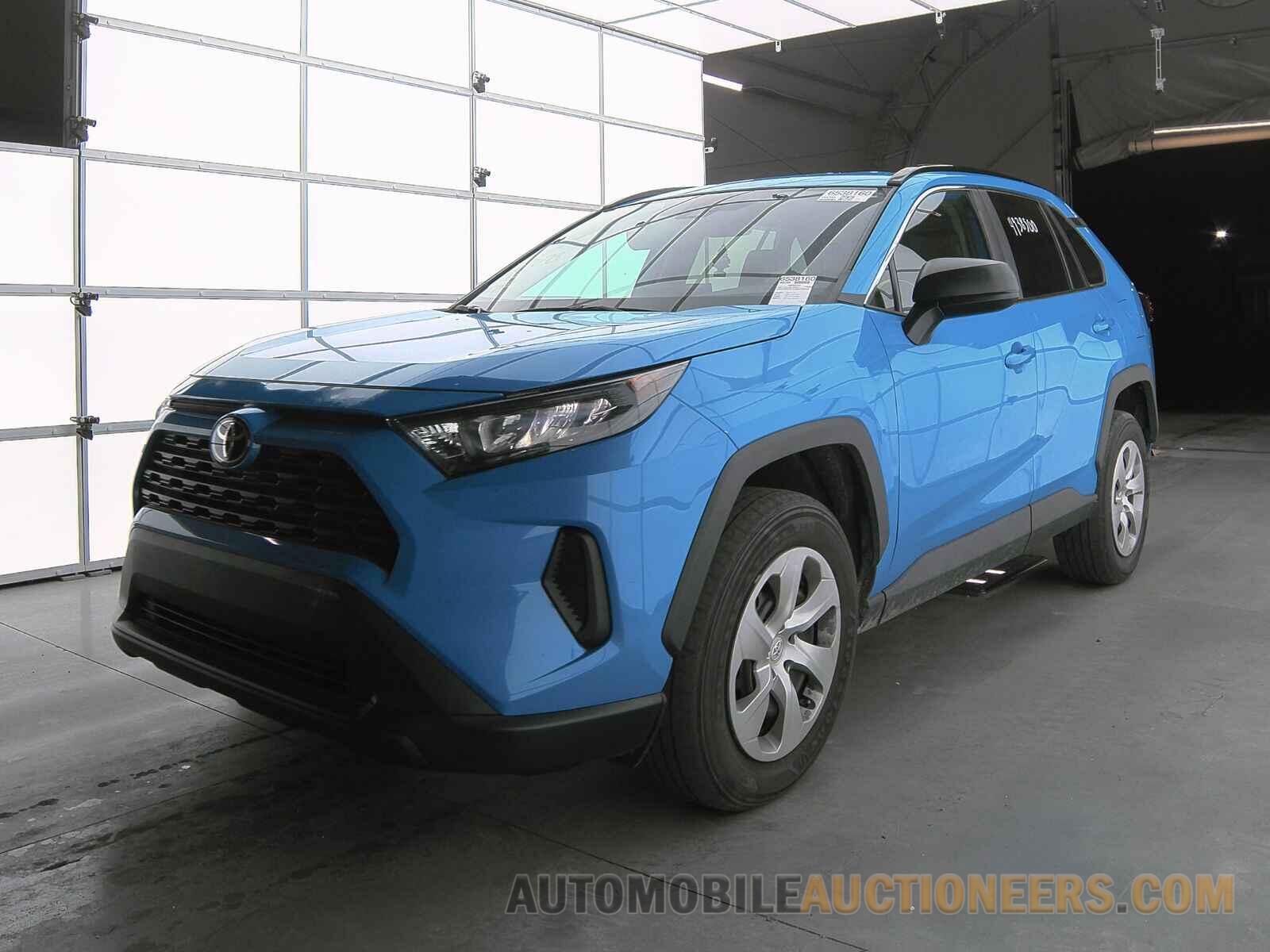 2T3H1RFV0MW162073 Toyota RAV4 2021