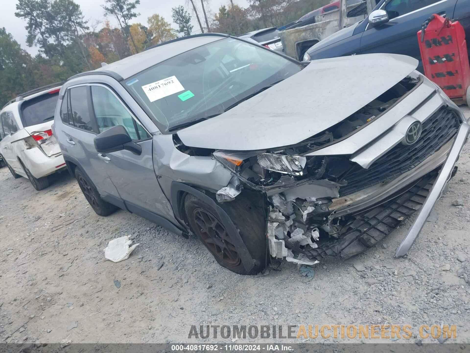 2T3H1RFV0MW176670 TOYOTA RAV4 2021