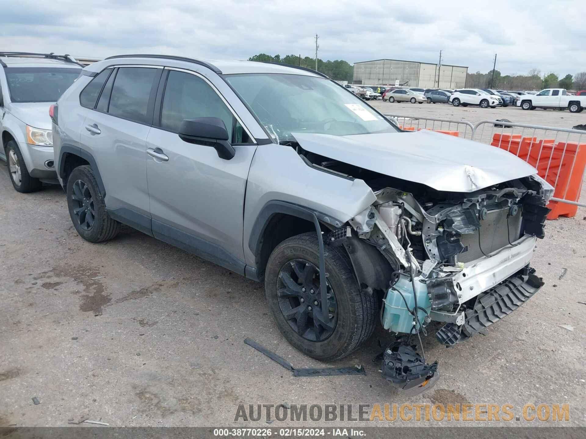 2T3H1RFV0MW176779 TOYOTA RAV4 2021