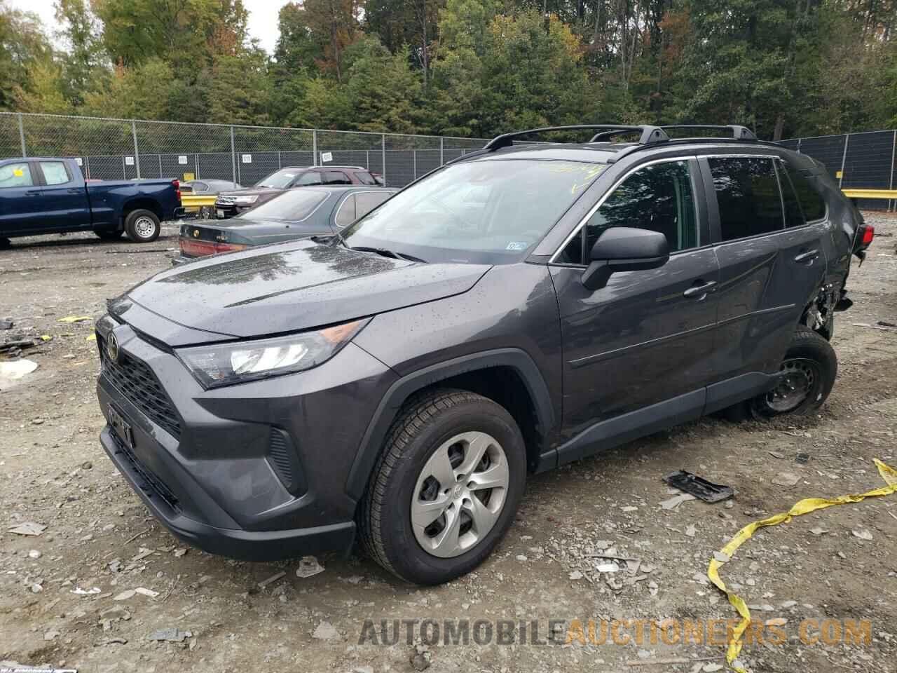 2T3H1RFV0MW179178 TOYOTA RAV4 2021