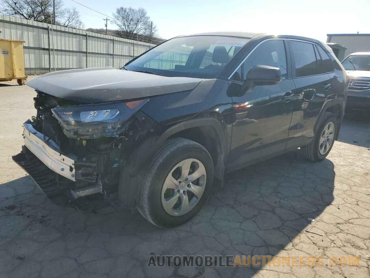 2T3H1RFV0NC179572 TOYOTA RAV4 2022