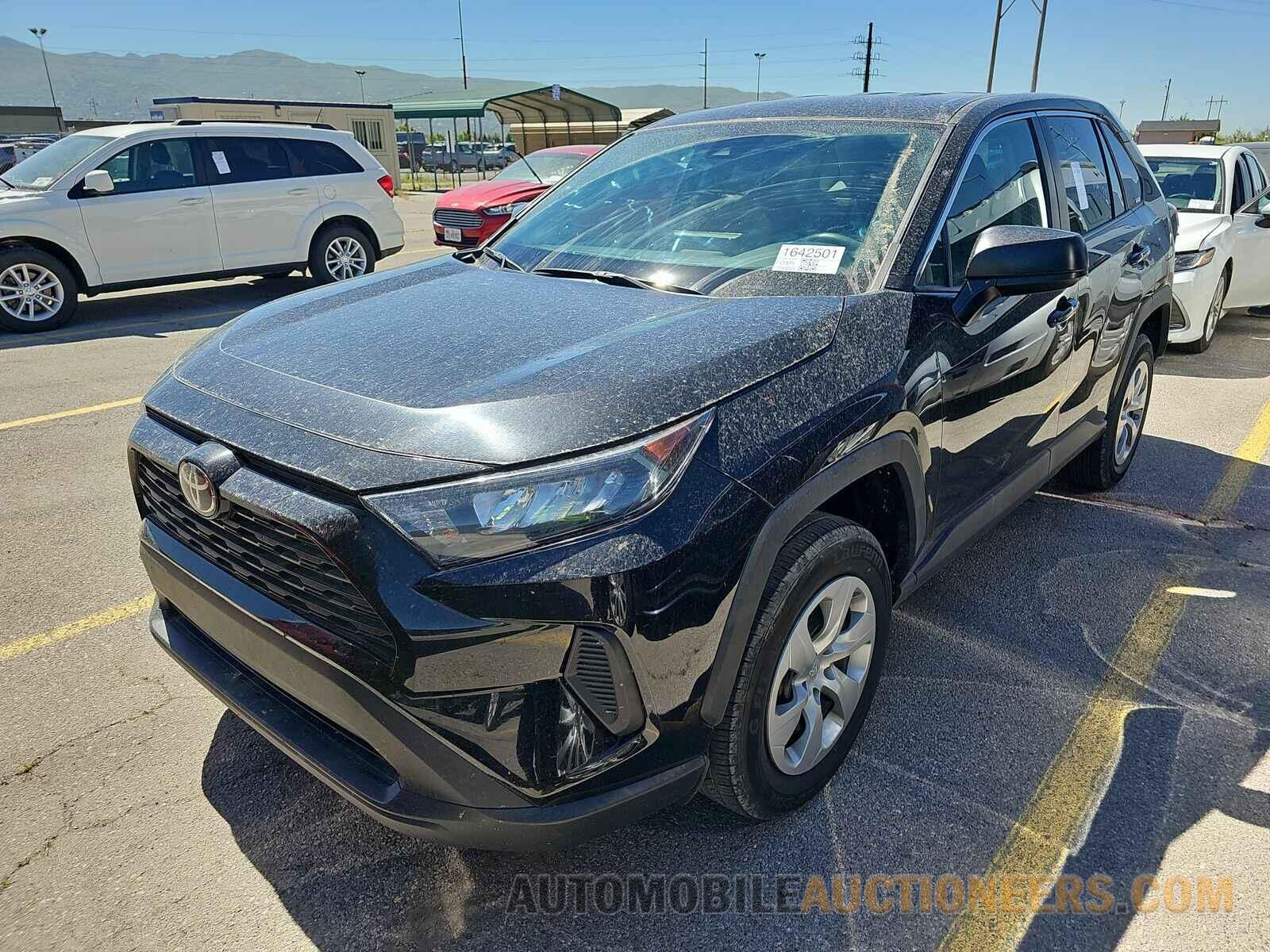 2T3H1RFV0NC180236 Toyota RAV4 2022