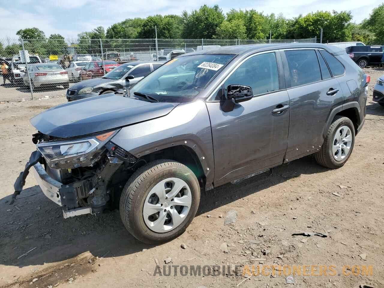 2T3H1RFV0NC202753 TOYOTA RAV4 2022