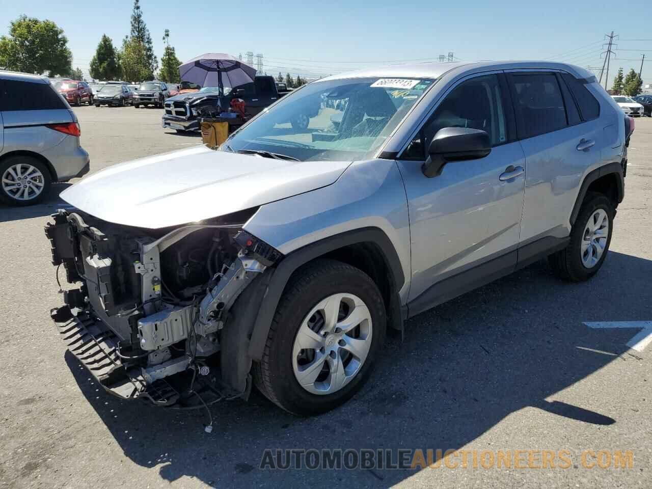 2T3H1RFV0NC205149 TOYOTA RAV4 2022