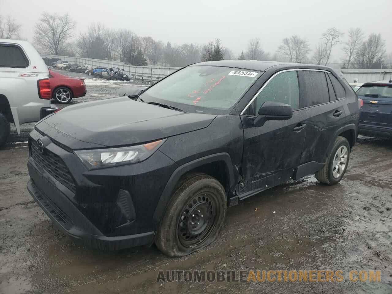 2T3H1RFV0NC209802 TOYOTA RAV4 2022