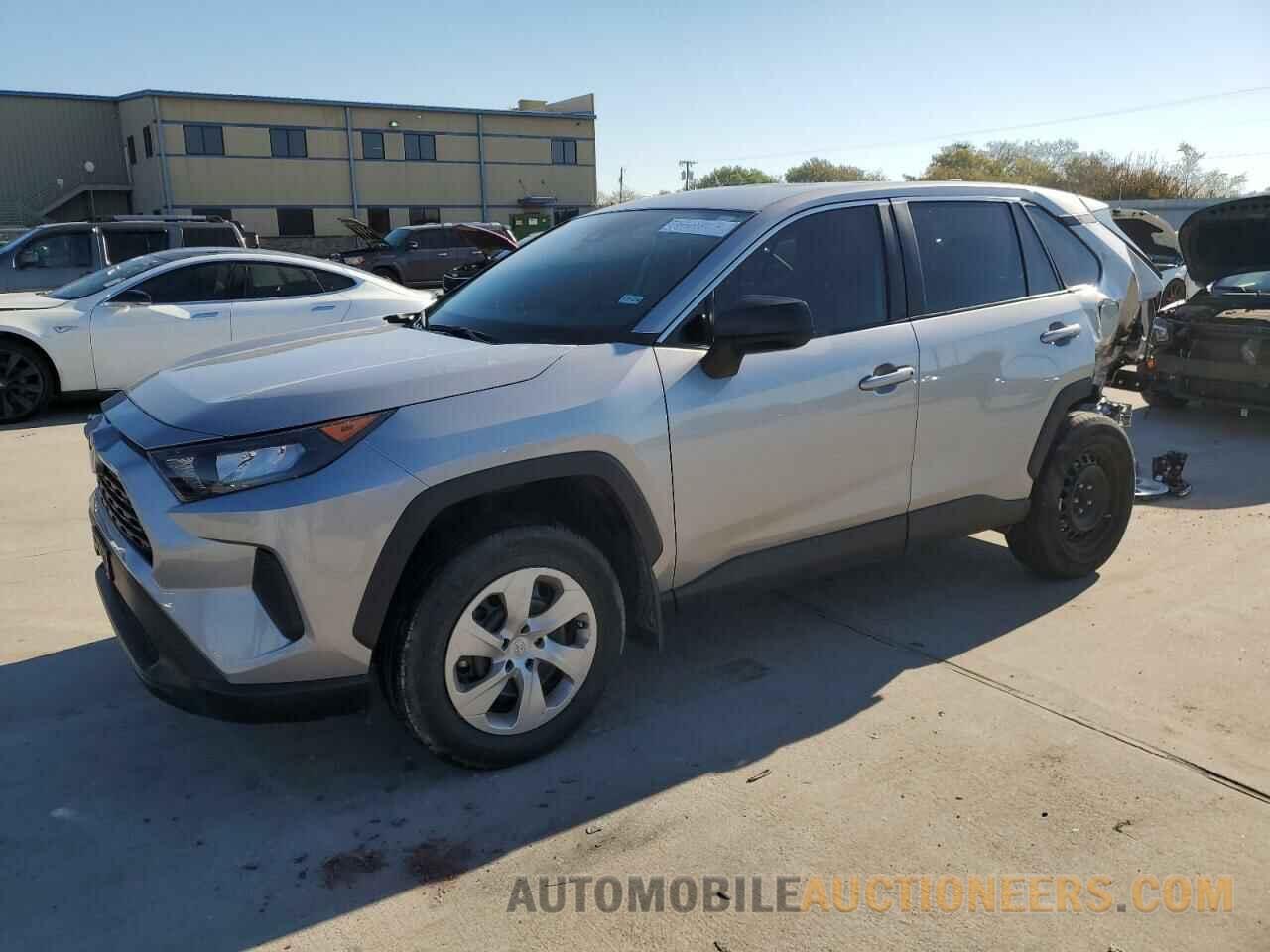 2T3H1RFV0NC213557 TOYOTA RAV4 2022