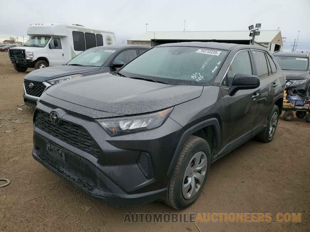 2T3H1RFV0NW192627 TOYOTA RAV4 2022