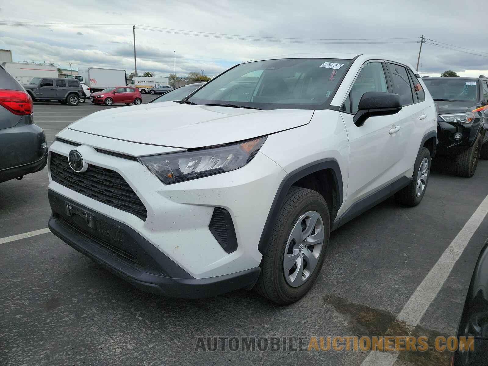 2T3H1RFV0NW207708 Toyota RAV4 2022