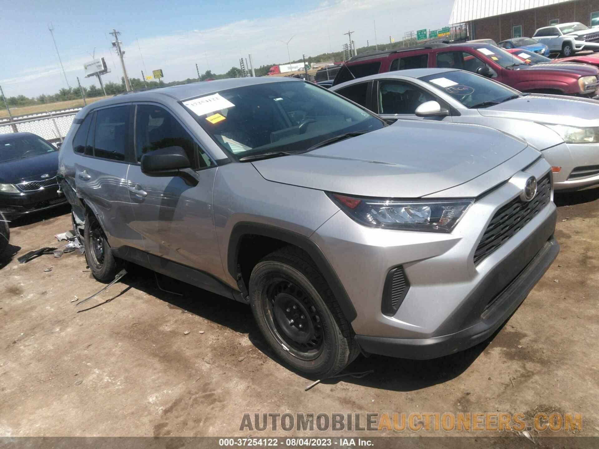 2T3H1RFV0NW212519 TOYOTA RAV4 2022