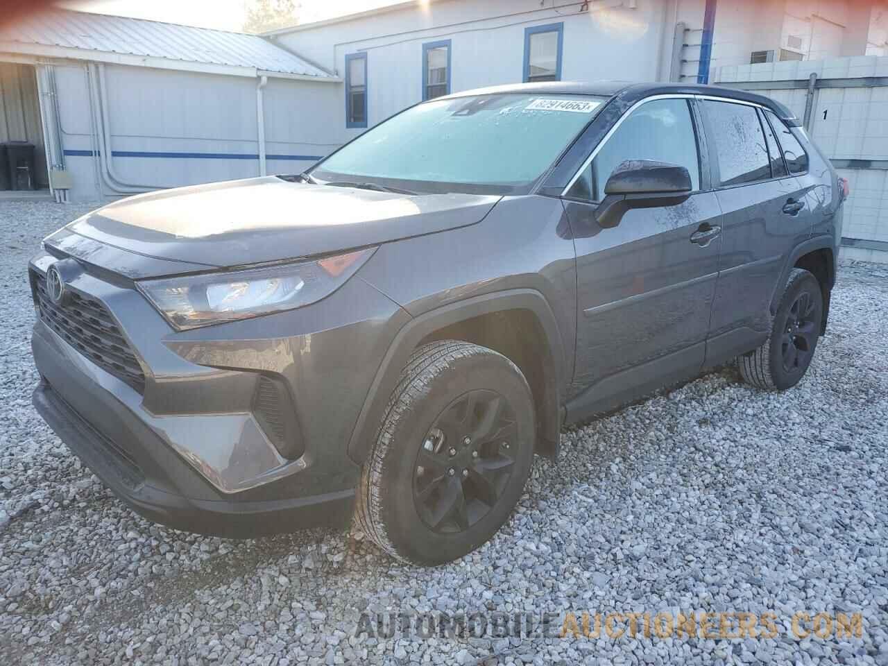 2T3H1RFV0NW216067 TOYOTA RAV4 2022