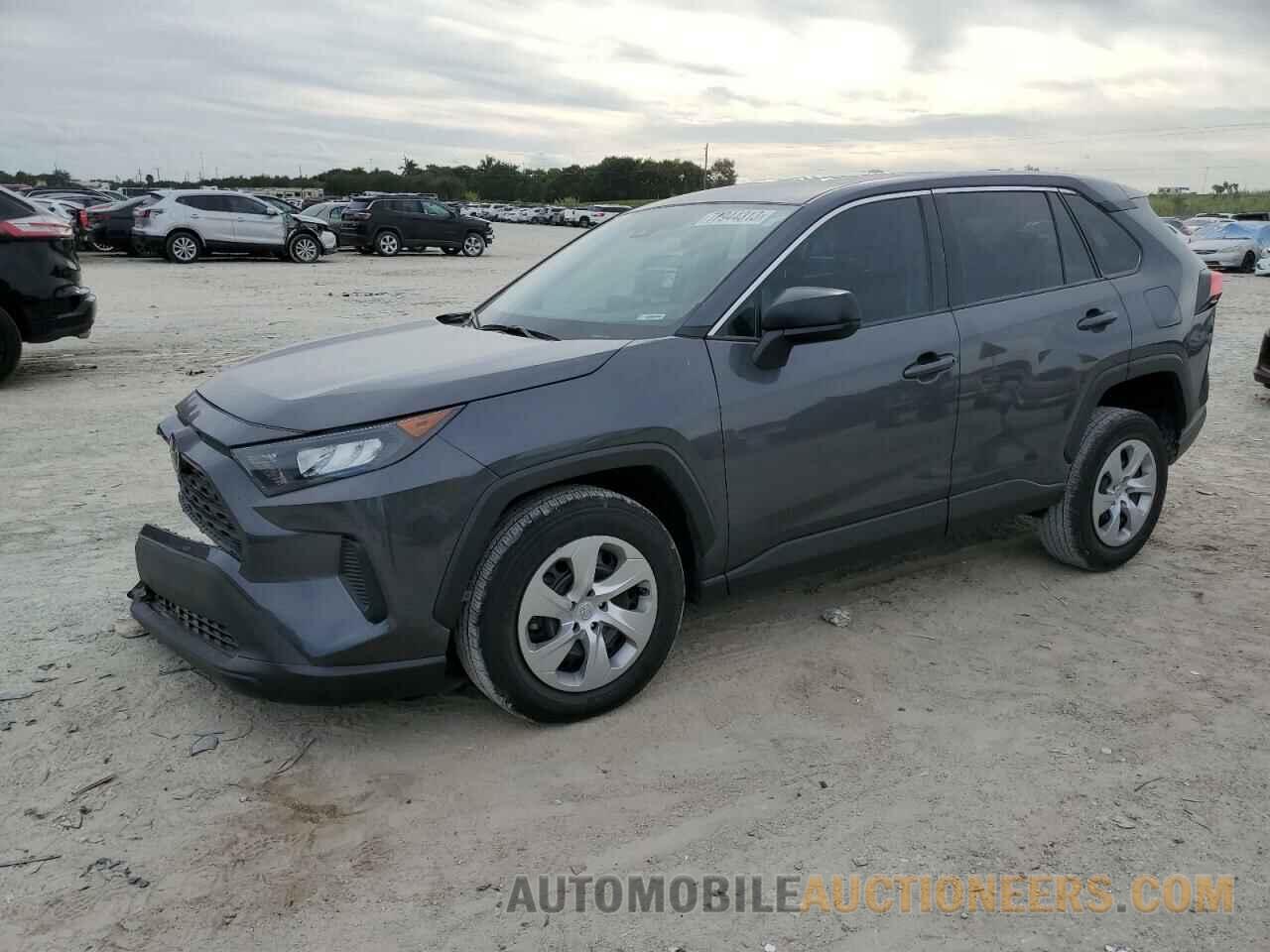 2T3H1RFV0NW222287 TOYOTA RAV4 2022