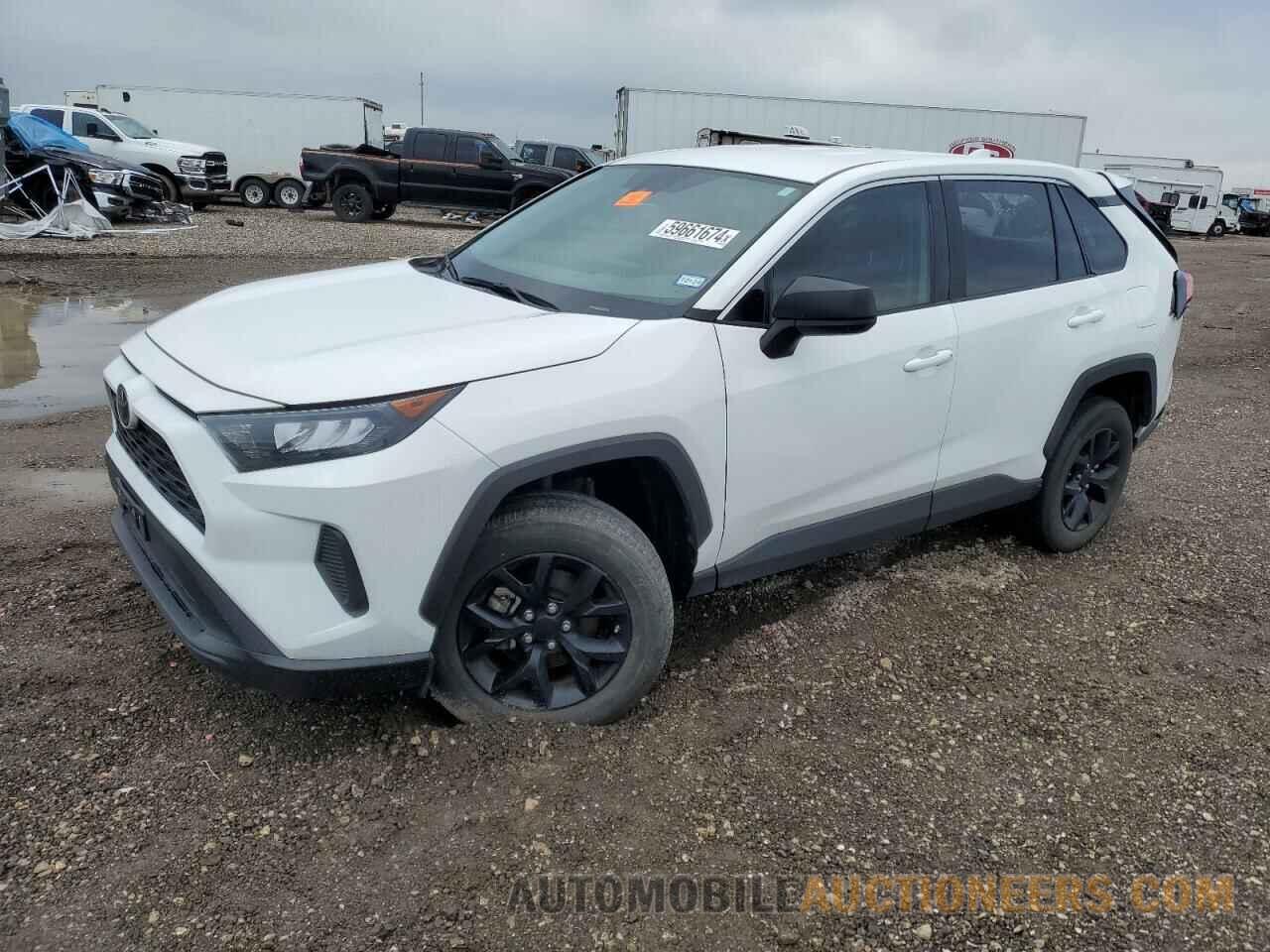 2T3H1RFV0NW229269 TOYOTA RAV4 2022