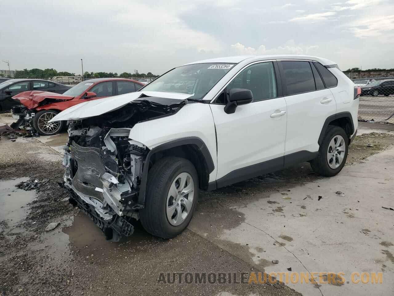 2T3H1RFV0NW229658 TOYOTA RAV4 2022