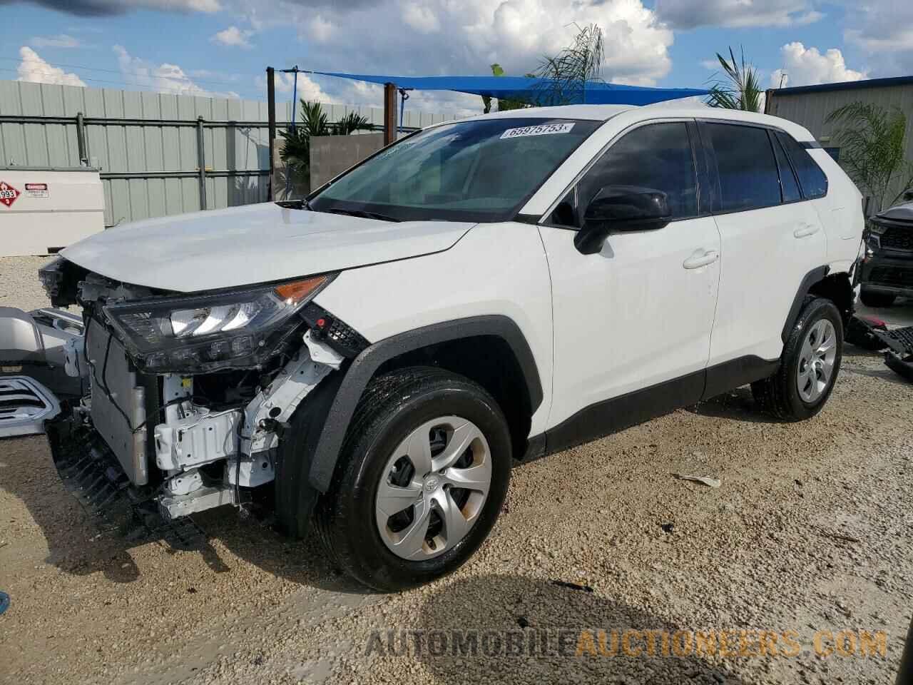 2T3H1RFV0NW237288 TOYOTA RAV4 2022