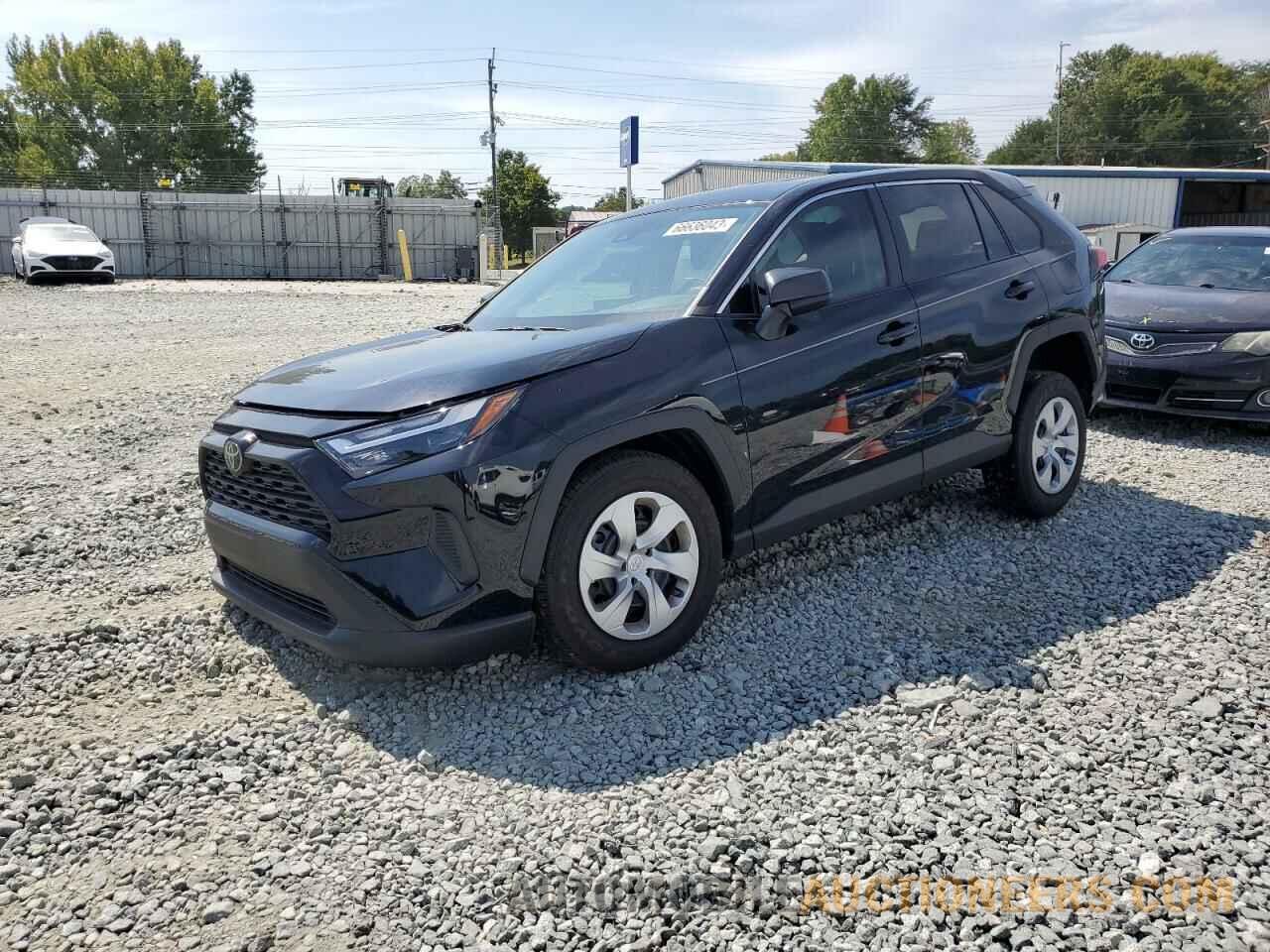 2T3H1RFV0PC214162 TOYOTA RAV4 2023