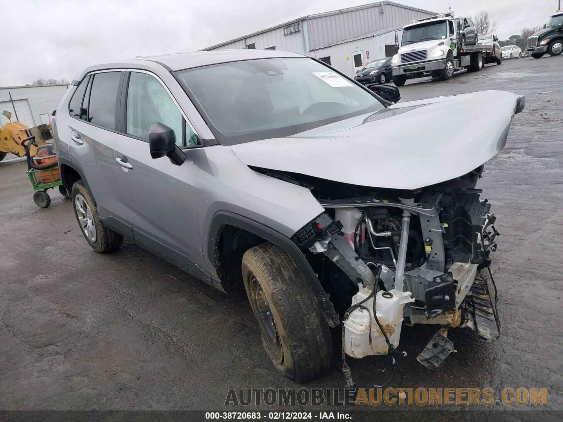 2T3H1RFV0PC214534 TOYOTA RAV4 2023