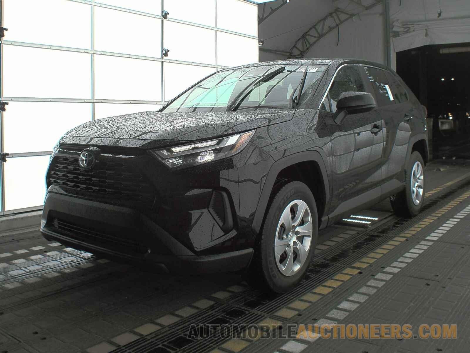 2T3H1RFV0PC224741 Toyota RAV4 2023